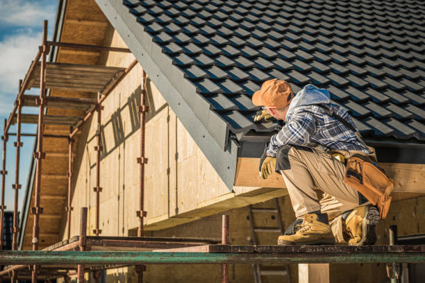 Best Commercial Roofing Services  in Bridgewater, VA