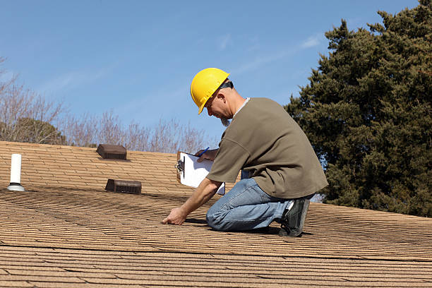 Best Flat Roofing  in Bridgewater, VA